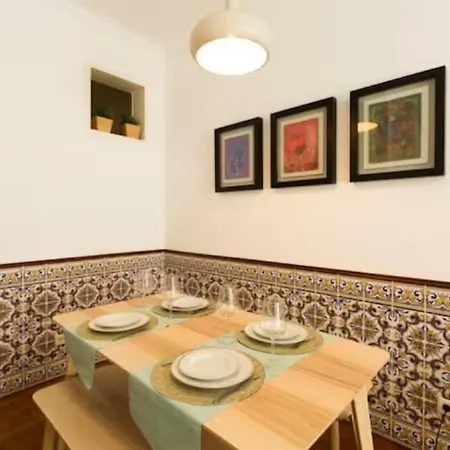Ola - Belem Ii Apartment