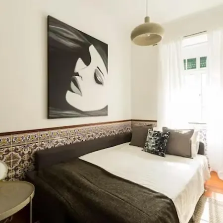 Apartment Ola - Belem Ii Lisbon