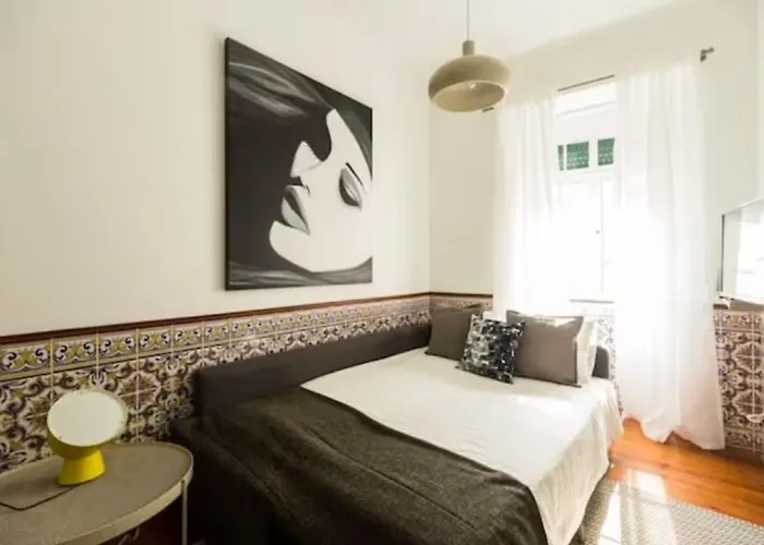 Appartement Ola - Belem Ii Lisboa